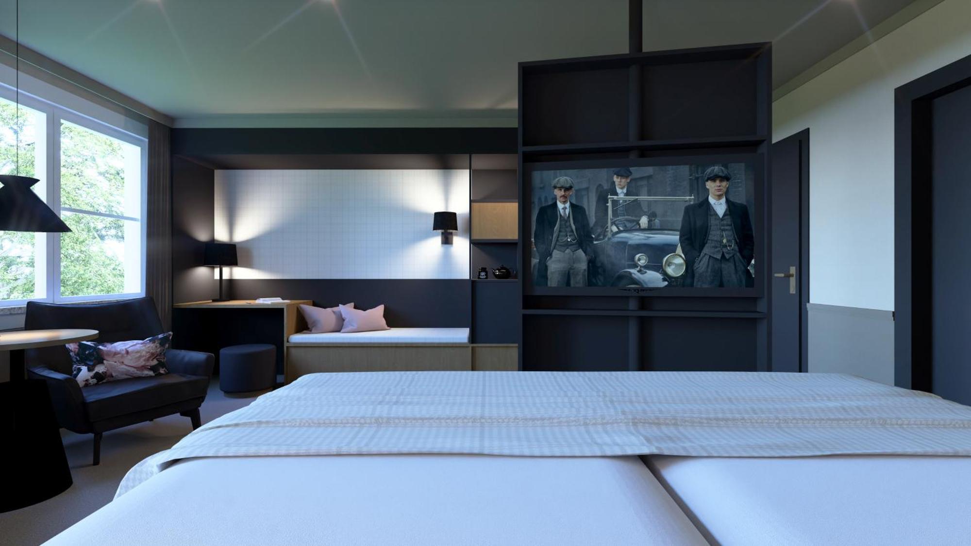 Thegreatnorth - Holstentherme Resort Hotel Kaltenkirchen Buitenkant foto