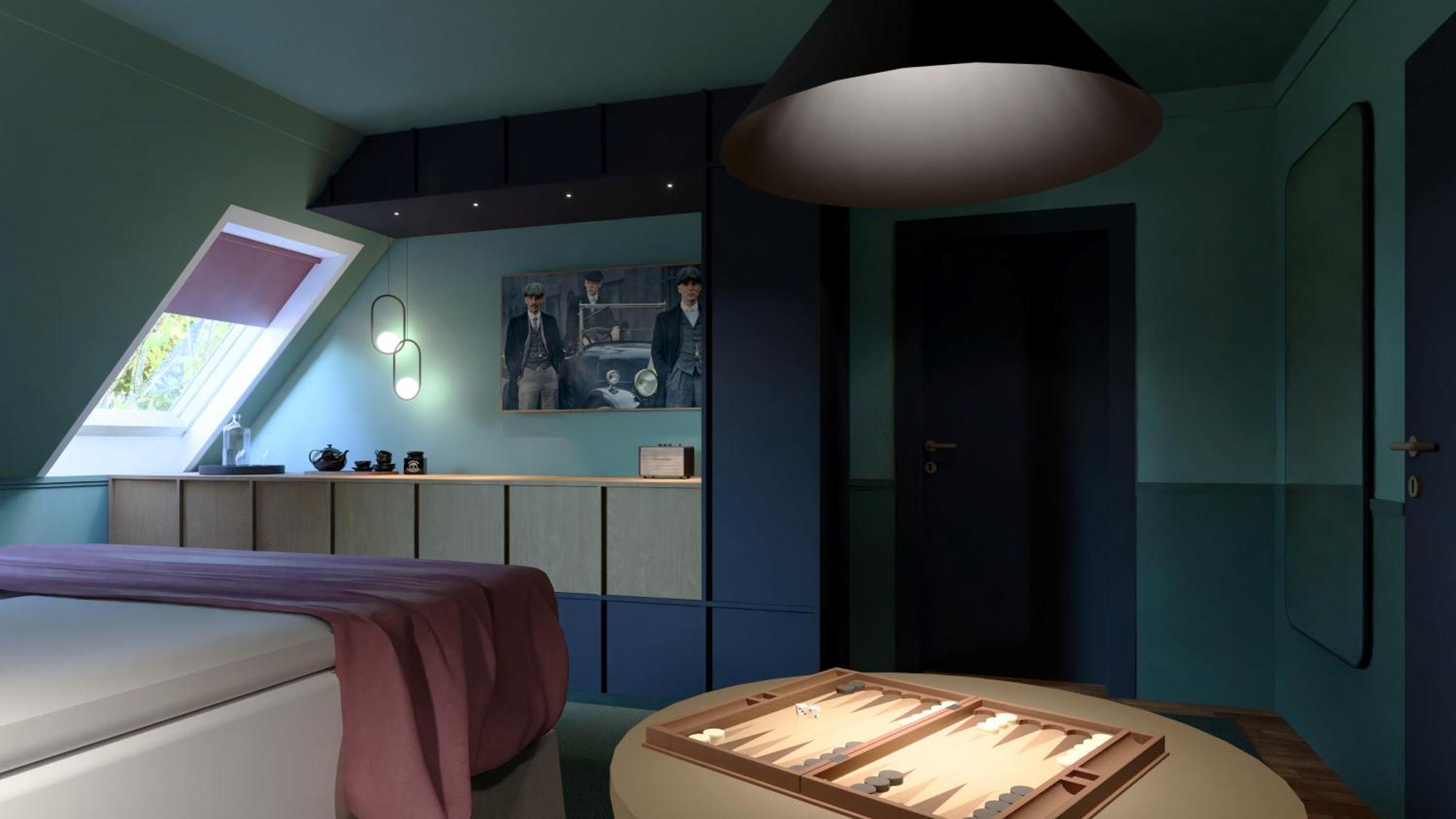 Thegreatnorth - Holstentherme Resort Hotel Kaltenkirchen Buitenkant foto