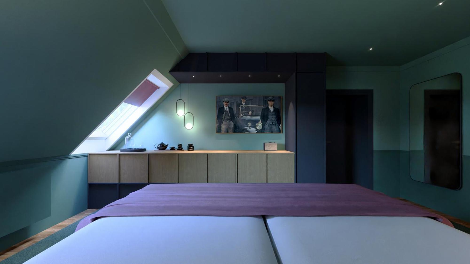 Thegreatnorth - Holstentherme Resort Hotel Kaltenkirchen Buitenkant foto
